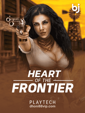 Heart of the Frontier Slot Game