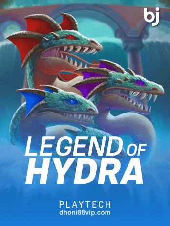 Legend of Hydrapng Slot Game