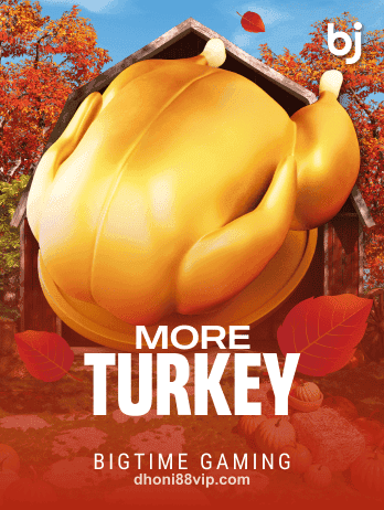 More Turkeypng Slot Game