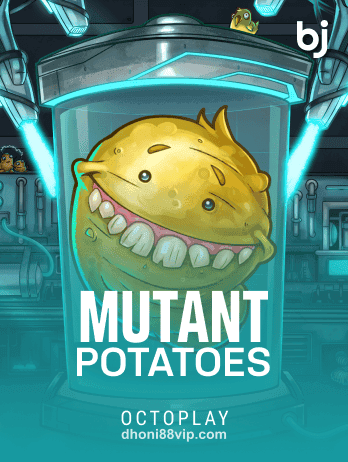 Mutant Potatoespng Slot Game Image