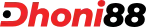 dhoni88 লোগো